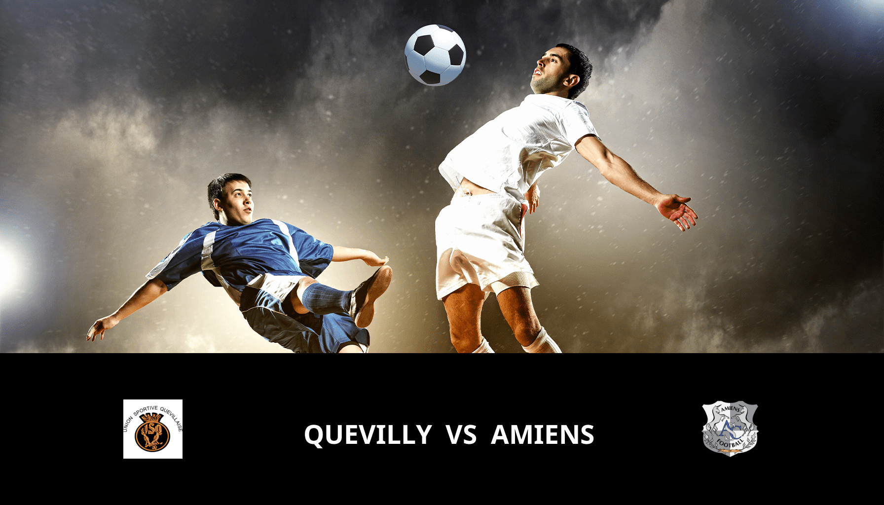 Pronostic Quevilly VS Amiens du 23/04/2024 Analyse de la rencontre
