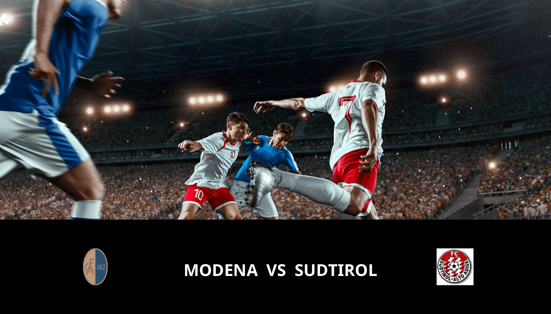 Pronostic Modena VS Sudtirol du 27/04/2024 Analyse de la rencontre